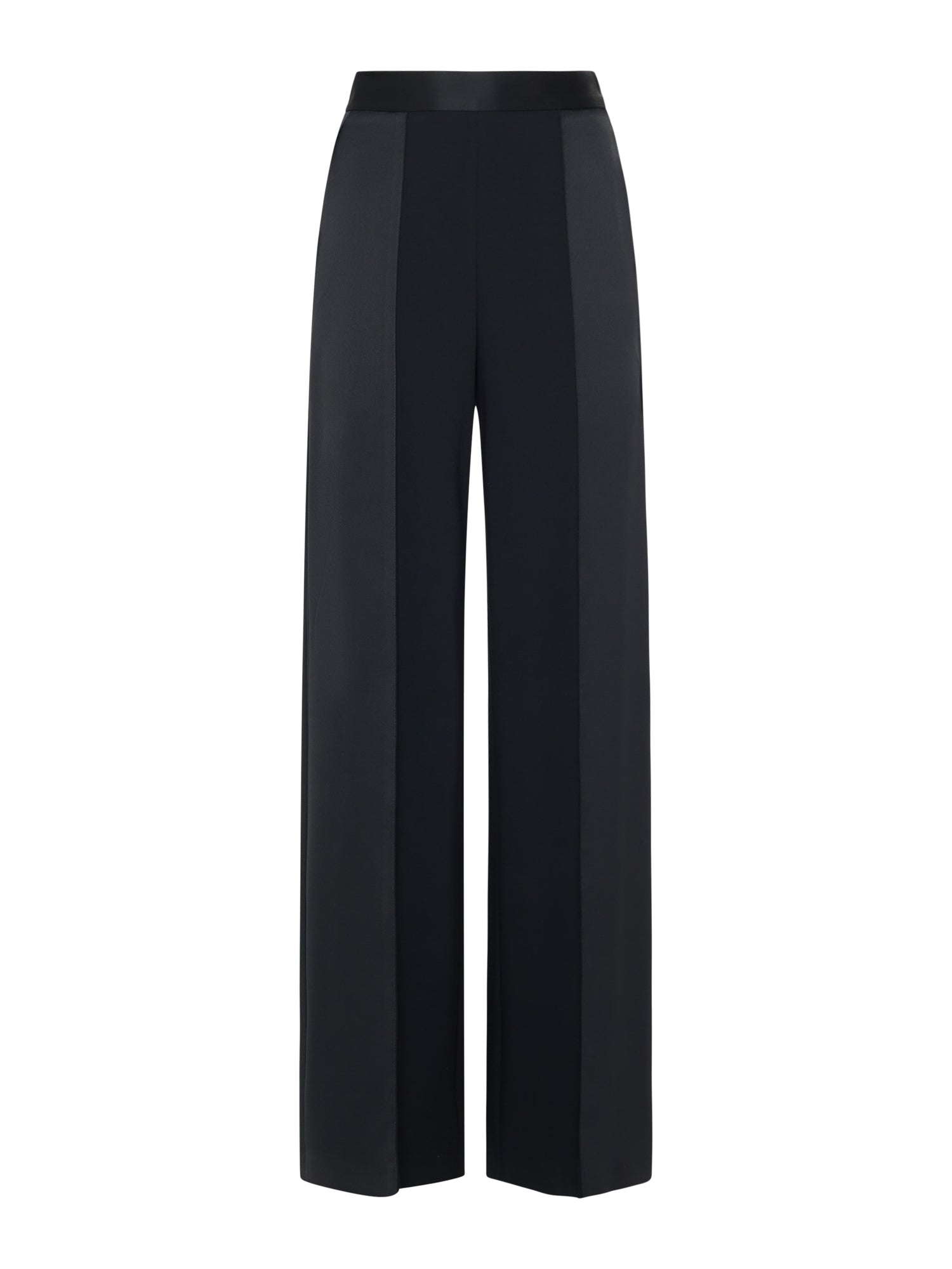 Enver satin trousers