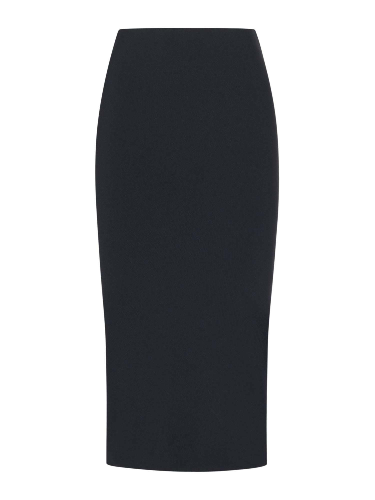 Ultra-fitted sheath skirt